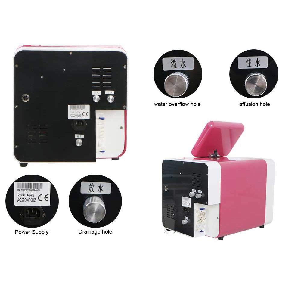 Shape Tactics 2000W SHR IPL & E-Light Hair Removal & Skin Rejuvenation System