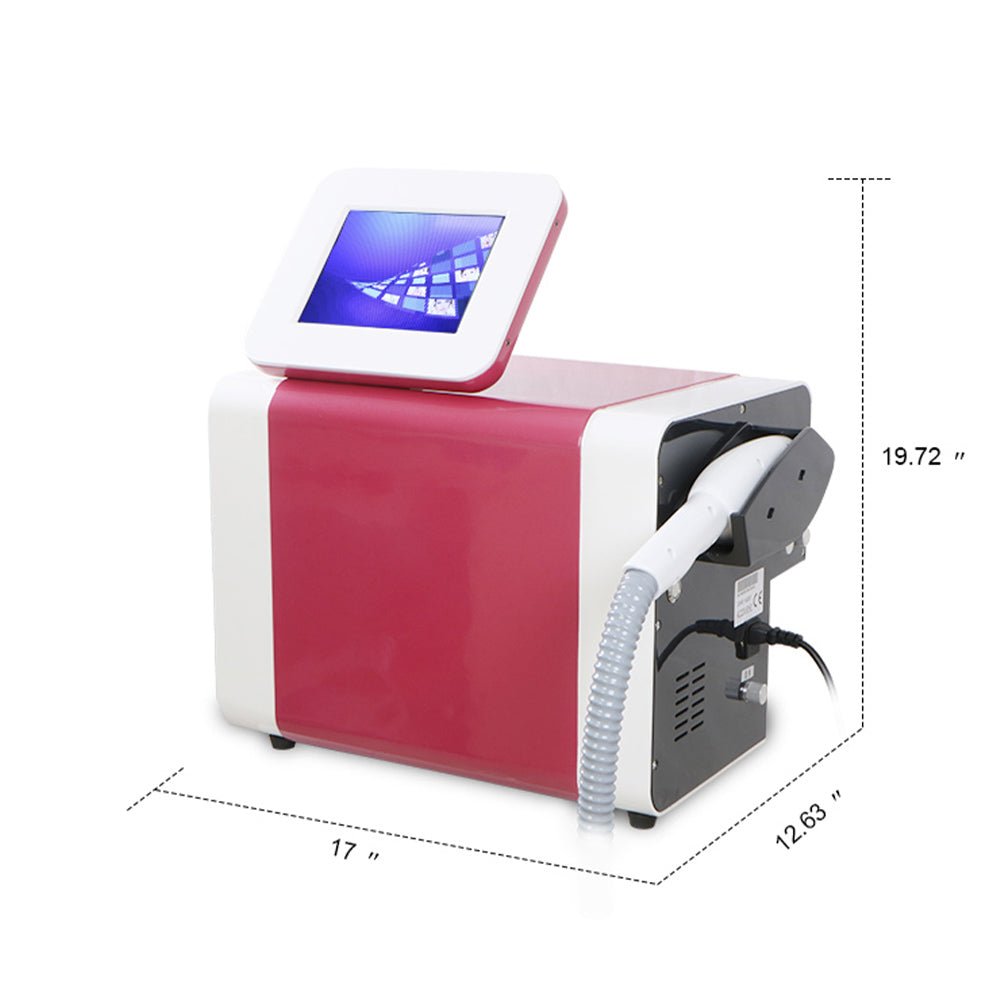 Shape Tactics 2000W SHR IPL & E-Light Hair Removal & Skin Rejuvenation System
