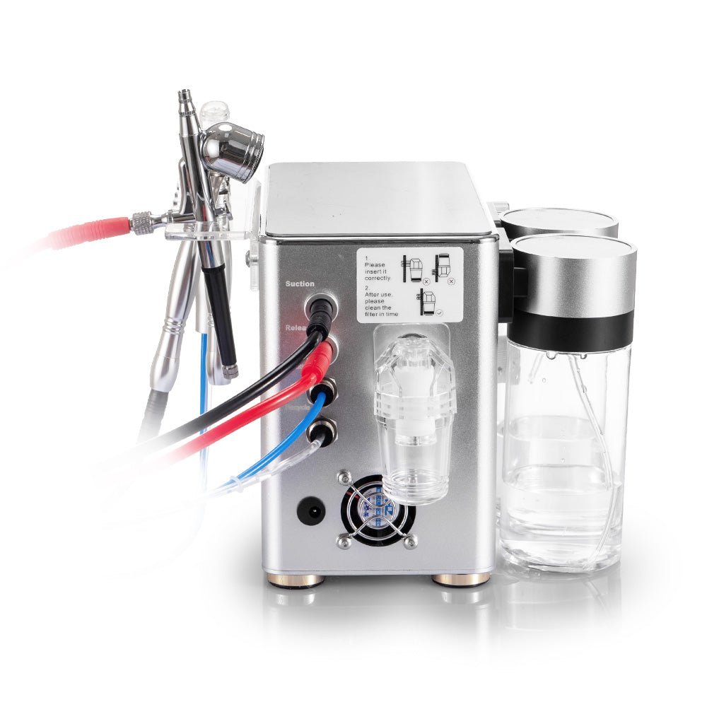Shape Tactics HydraSpray Elite 3-in-1 Hydro & Diamond Dermabrasion Skin Rejuvenation System
