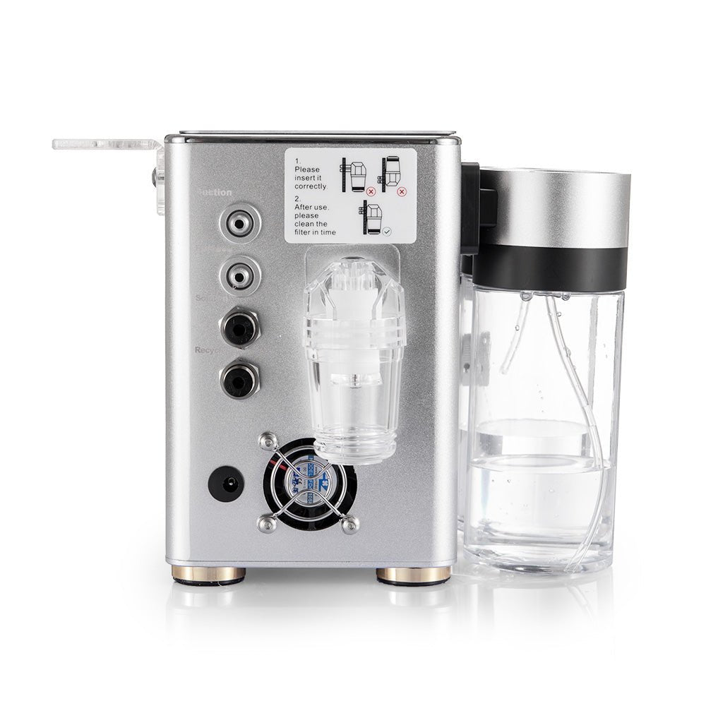 Shape Tactics HydraSpray Elite 3-in-1 Hydro & Diamond Dermabrasion Skin Rejuvenation System