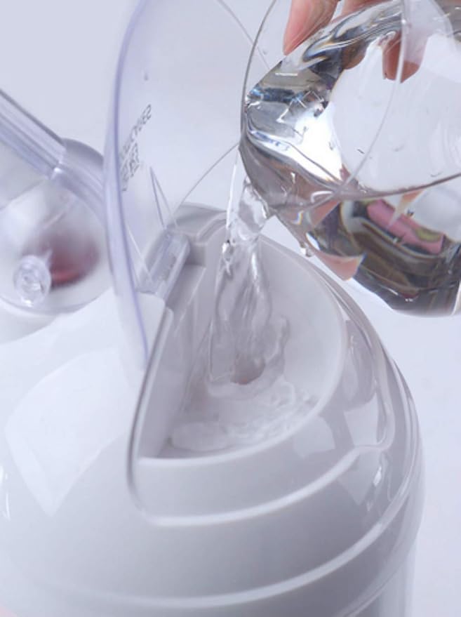 Shape Tactics HydroPro Nano-Ionic Aromatherapy Facial Steamer