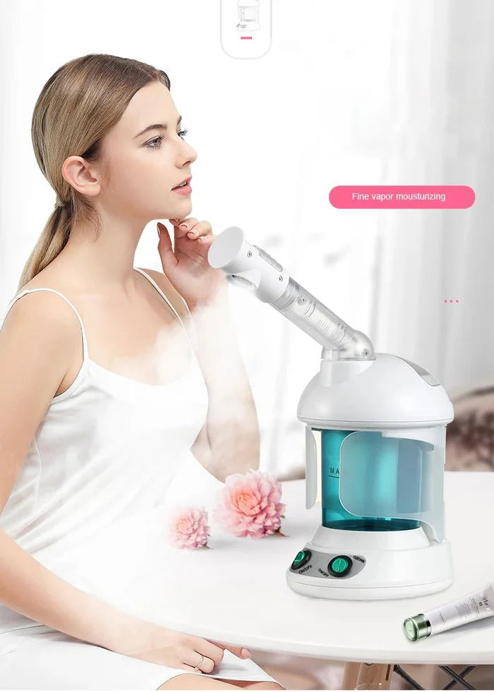 Shape Tactics HydroPro Nano-Ionic Aromatherapy Facial Steamer