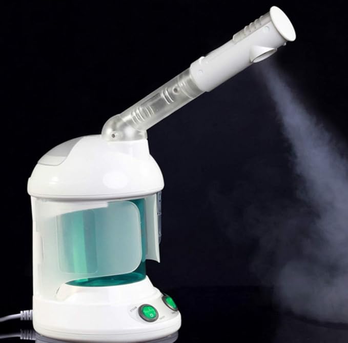 Shape Tactics HydroPro Nano-Ionic Aromatherapy Facial Steamer