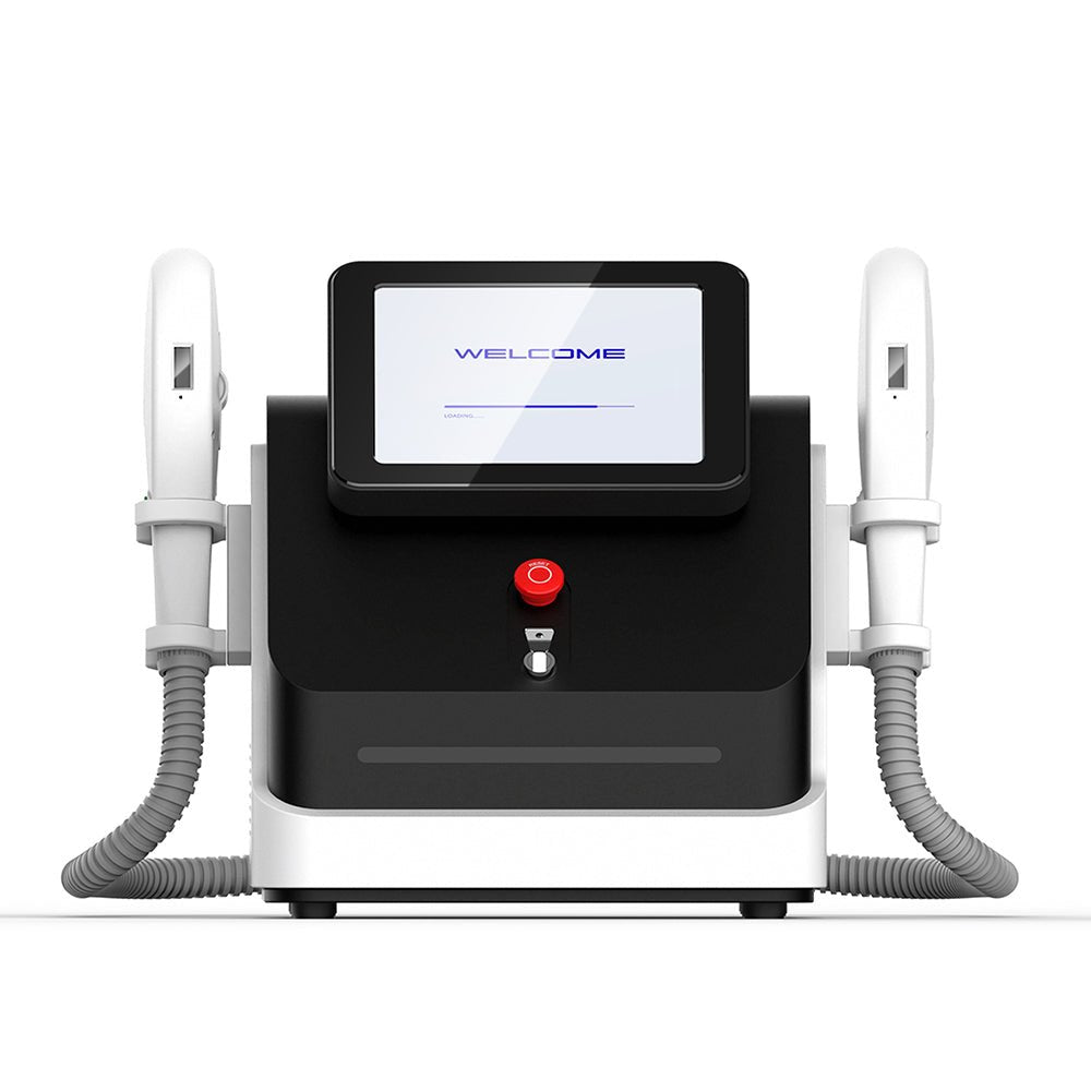Shape Tactics Dual-Handle IPL Hair Removal & Skin Rejuvenation System
