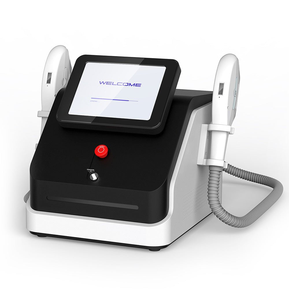 Shape Tactics Dual-Handle IPL Hair Removal & Skin Rejuvenation System
