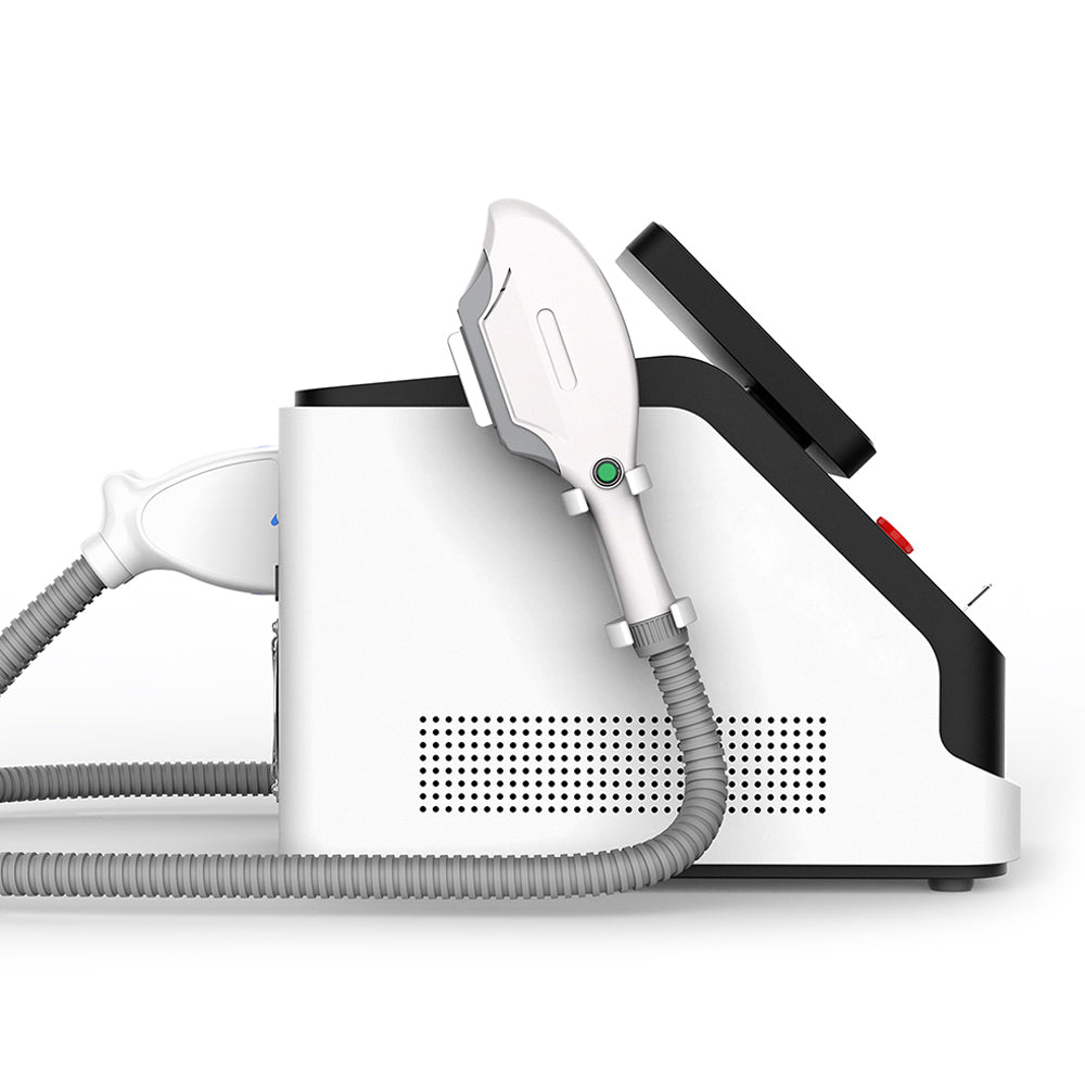 Shape Tactics Dual-Handle IPL Hair Removal & Skin Rejuvenation System
