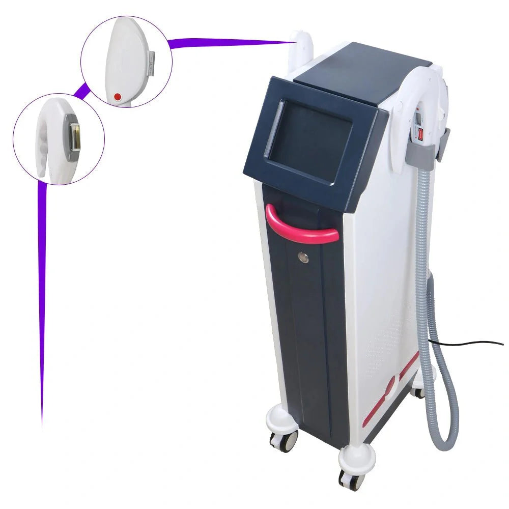 Shape Tactics OPT SHR & E-Light IPL Multi-Function Skin Rejuvenation System
