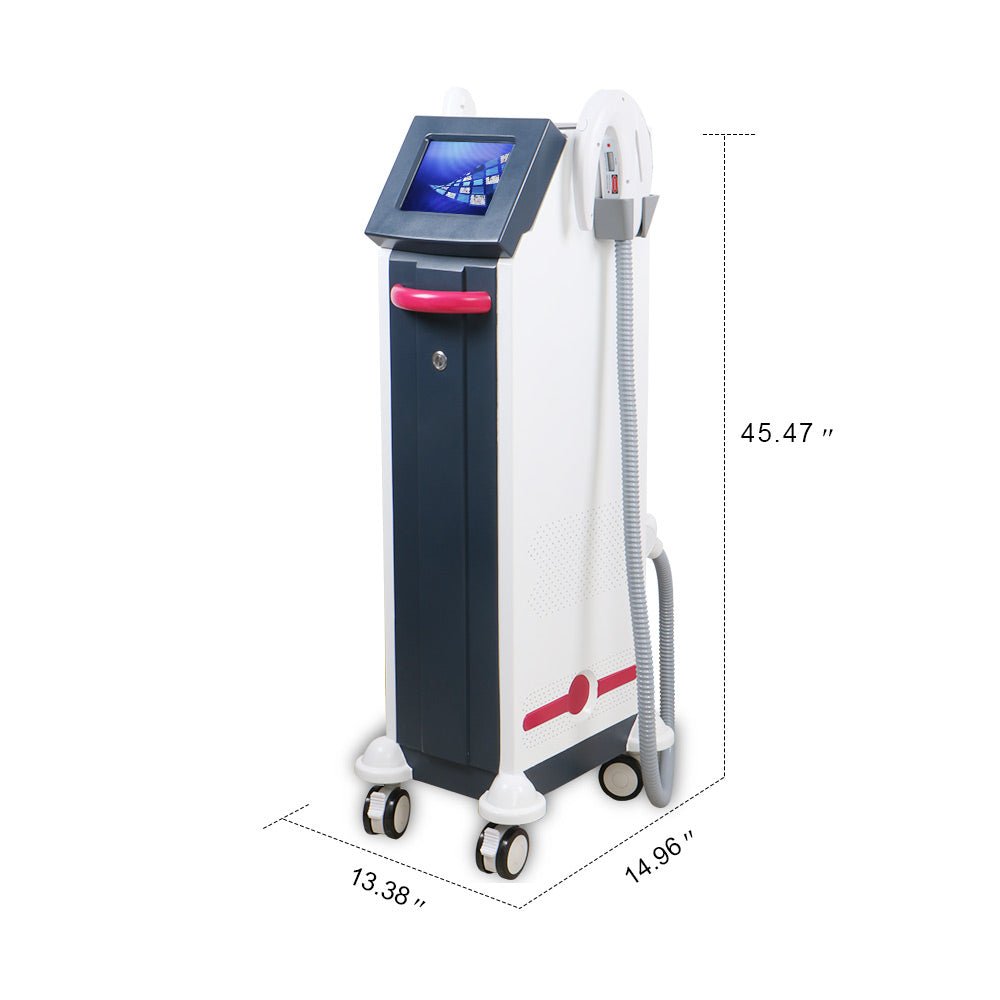 Shape Tactics OPT SHR & E-Light IPL Multi-Function Skin Rejuvenation System