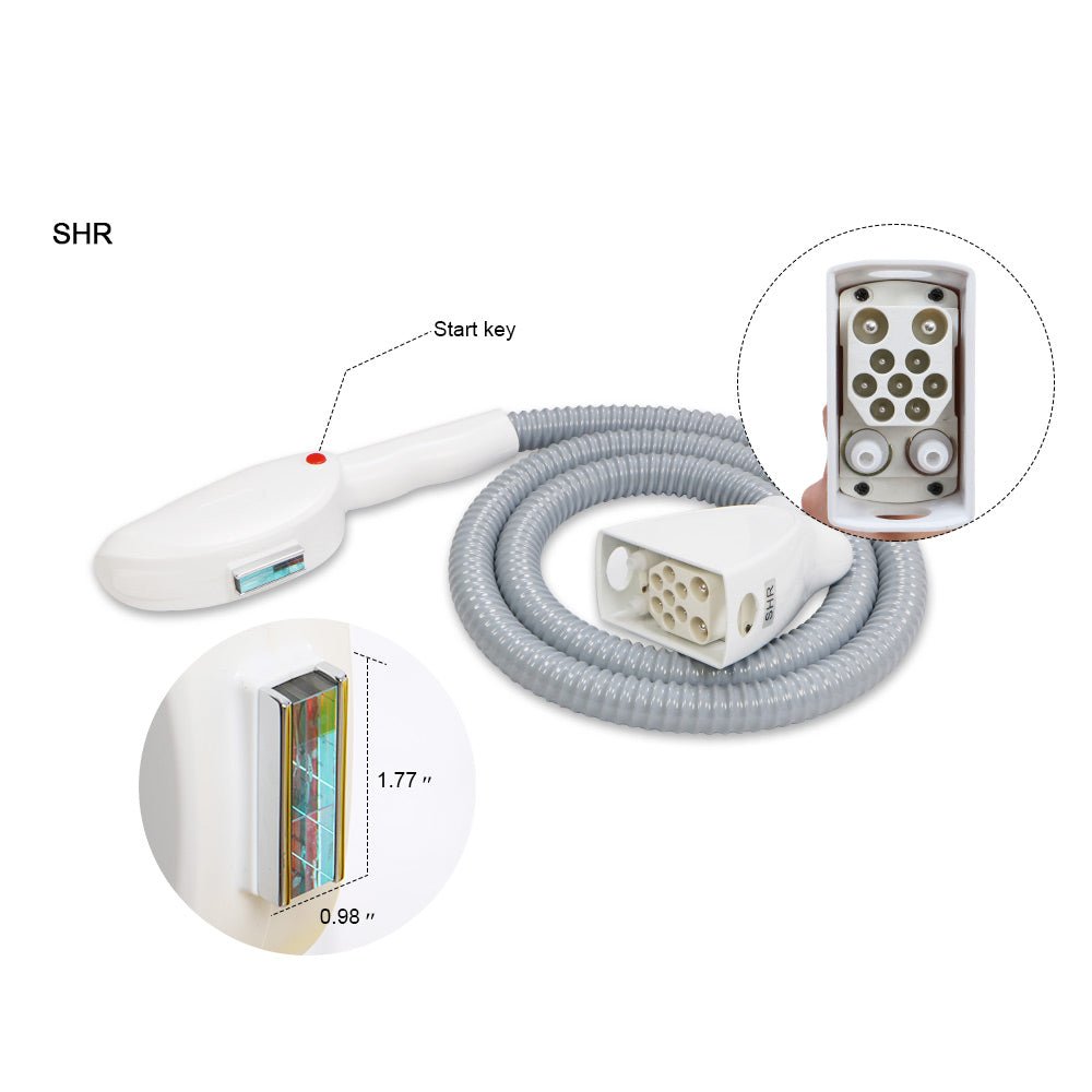 Shape Tactics OPT SHR & E-Light IPL Multi-Function Skin Rejuvenation System