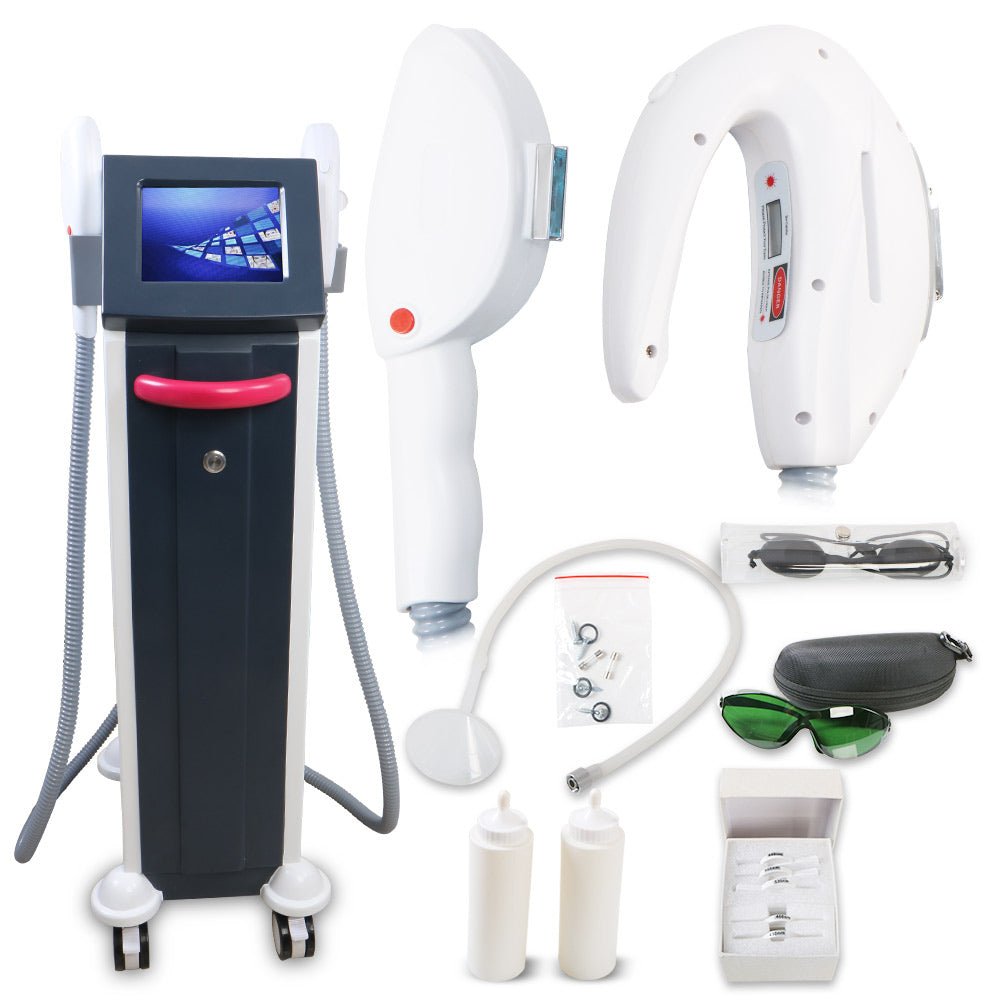 Shape Tactics OPT SHR & E-Light IPL Multi-Function Skin Rejuvenation System