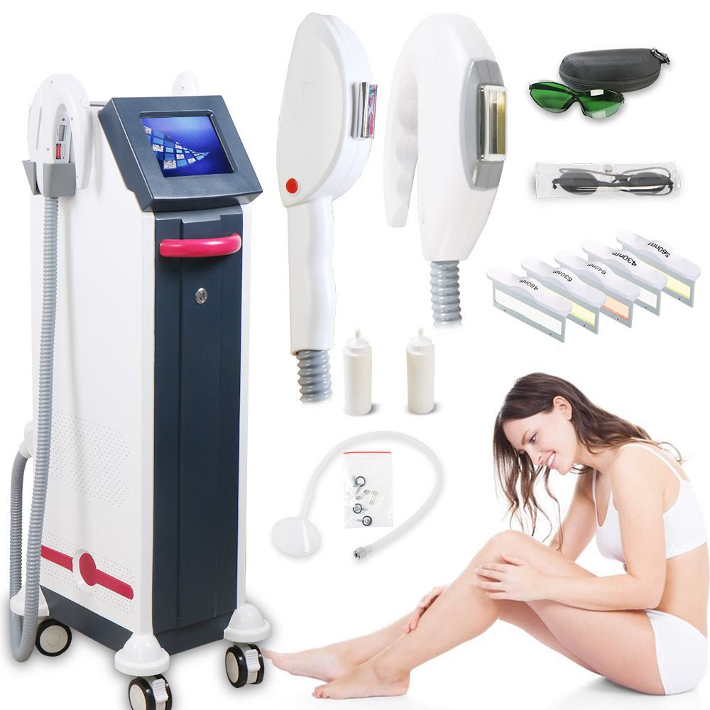 Shape Tactics OPT SHR & E-Light IPL Multi-Function Skin Rejuvenation System