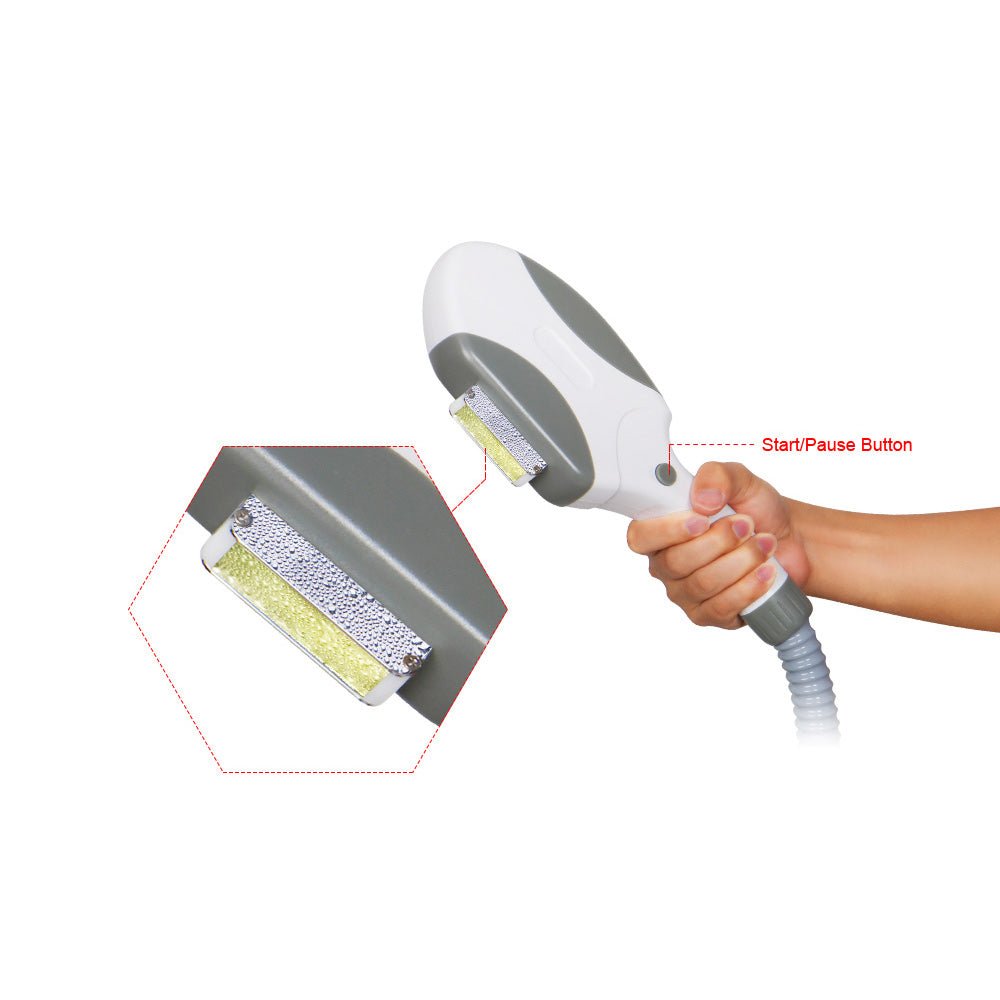 Shape Tactics IPL & RF Skin Rejuvenation & Hair Removal System
