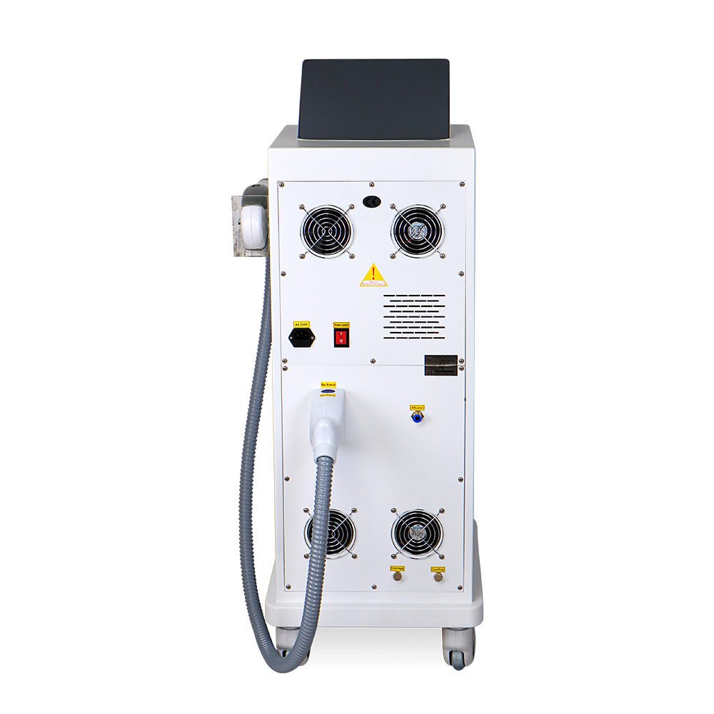 Shape Tactics IPL & RF Skin Rejuvenation & Hair Removal System