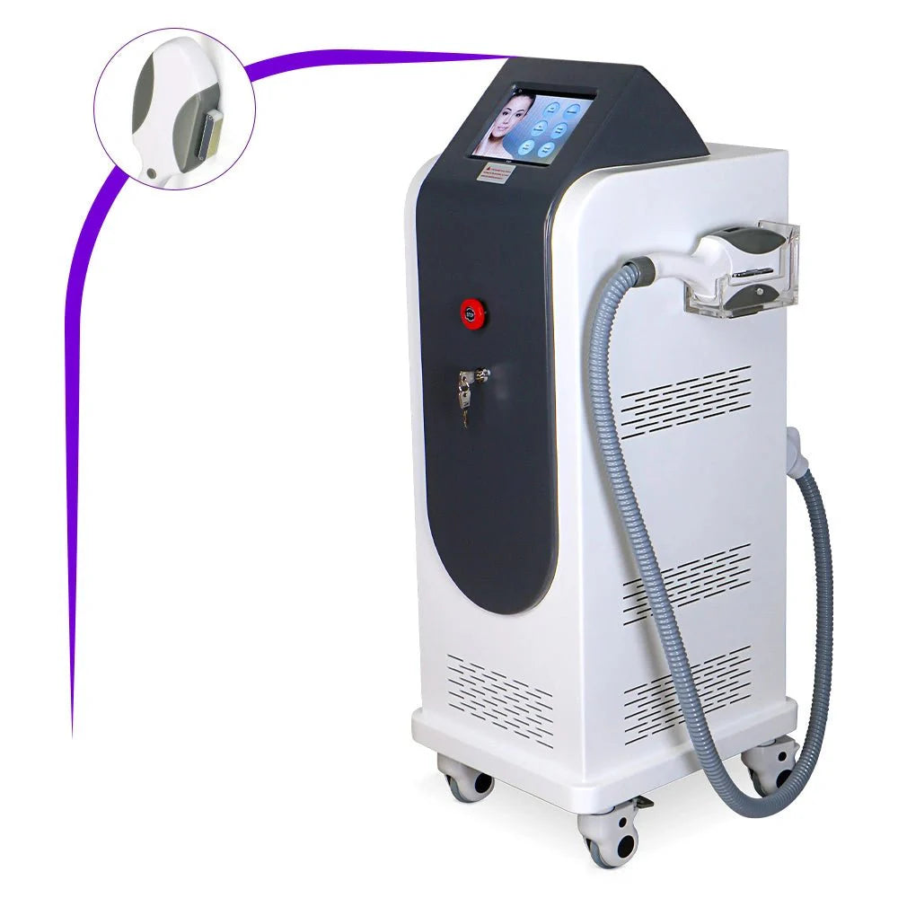 Shape Tactics IPL & RF Skin Rejuvenation & Hair Removal System