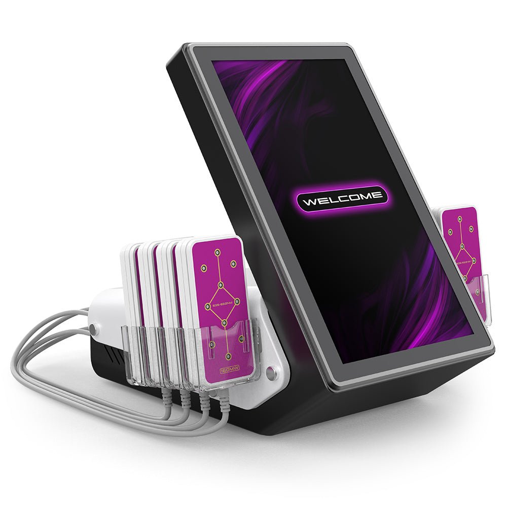 Shape Tactics 8-Pad 160mW LED Laser Lipo Therapy System