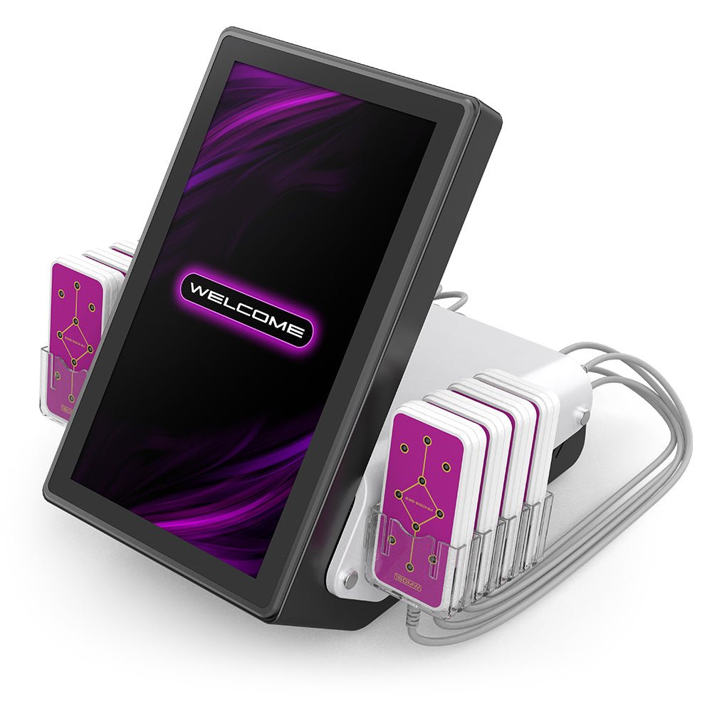 Shape Tactics 8-Pad 160mW LED Laser Lipo Therapy System