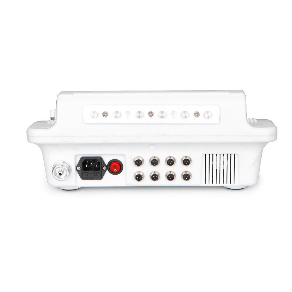 Shape Tactics 8-Pad LED Laser Lipo & Vacuum Suction Body Contouring System