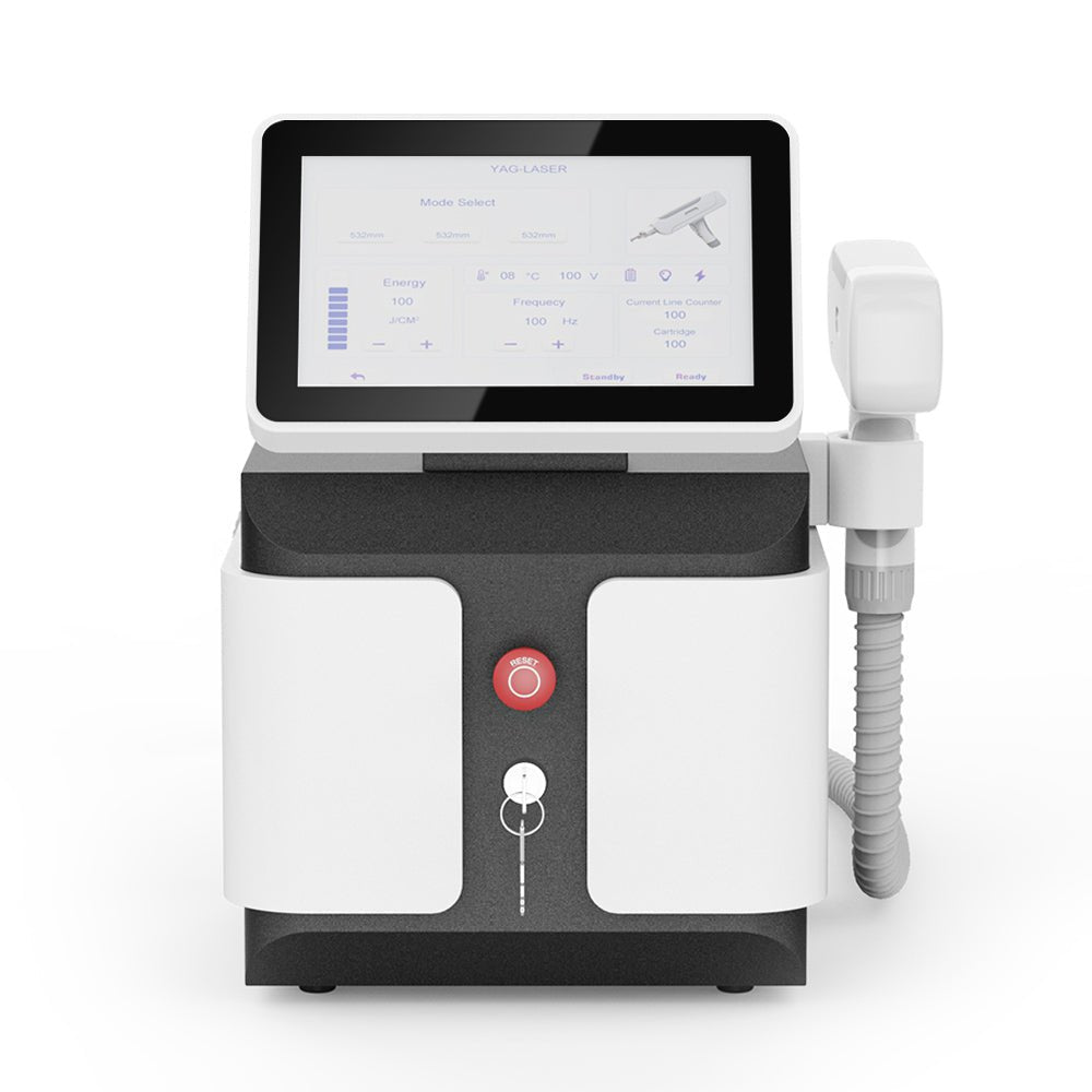 Shape Tactics LuxeLaser Pro Q-Switched Tattoo & Pigment Removal System