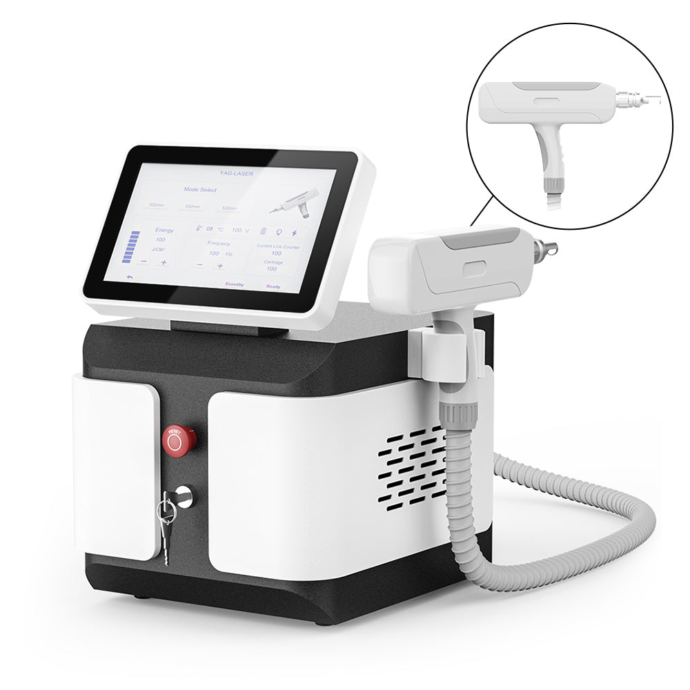 Shape Tactics LuxeLaser Pro Q-Switched Tattoo & Pigment Removal System