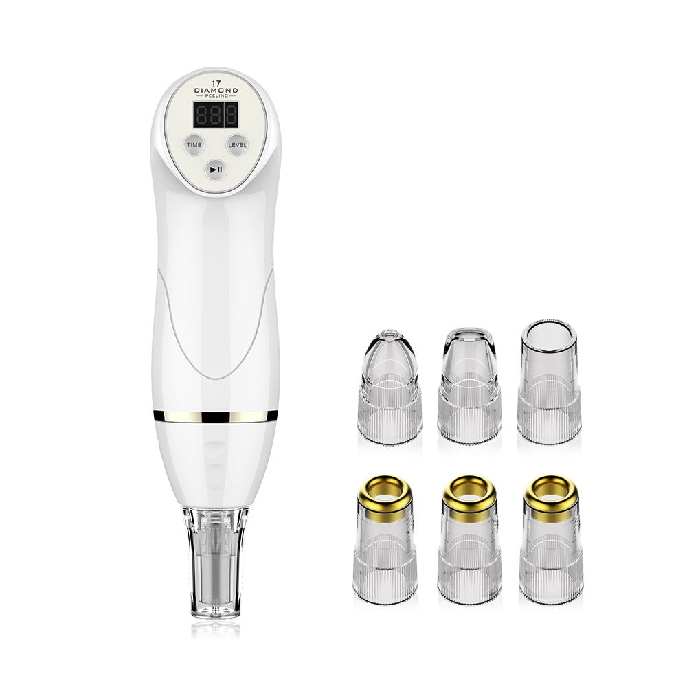 Shape Tactics Diamond Microdermabrasion & Vacuum Spray Facial Exfoliation System