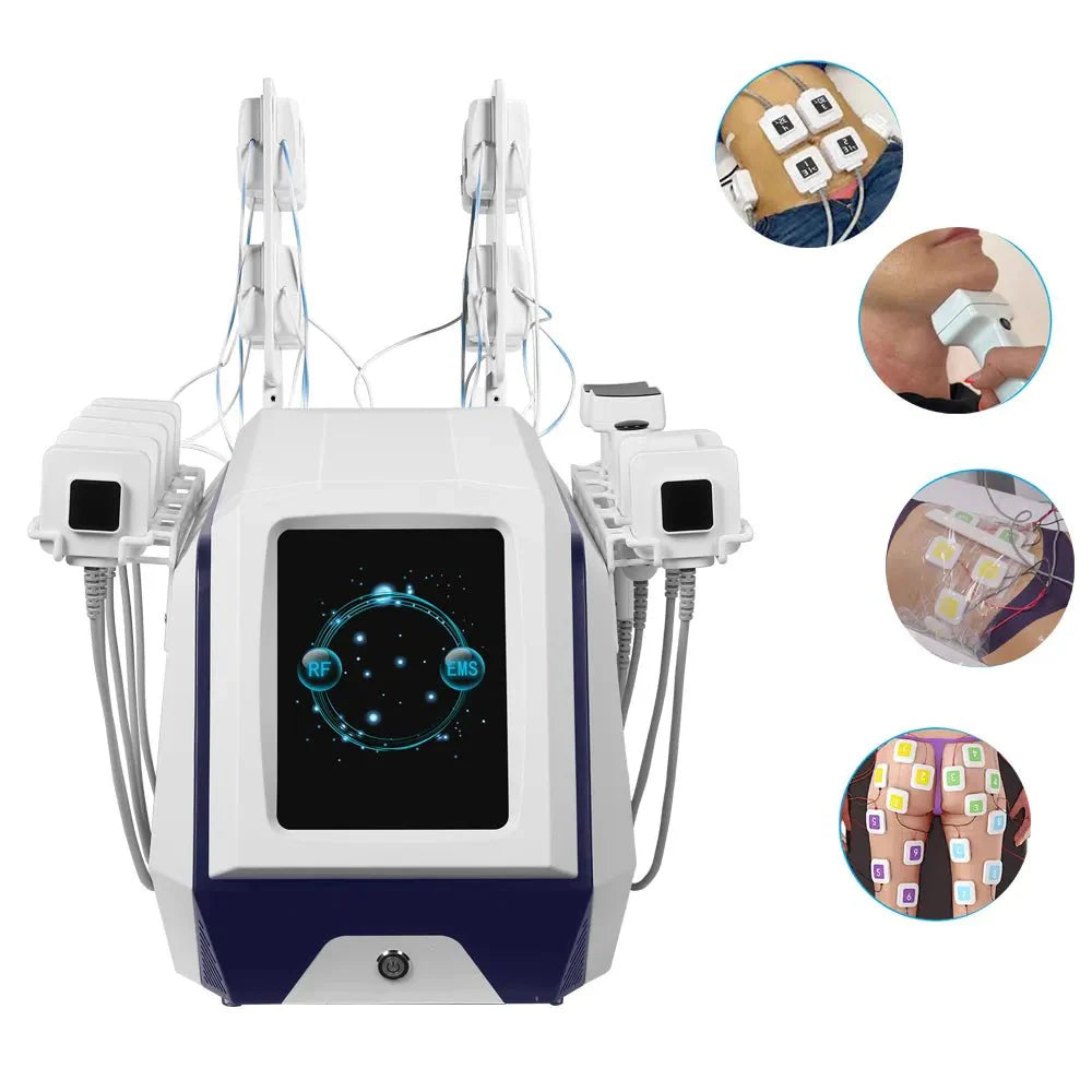 Shape Tactics Multi-Directional EMS RF Contouring System