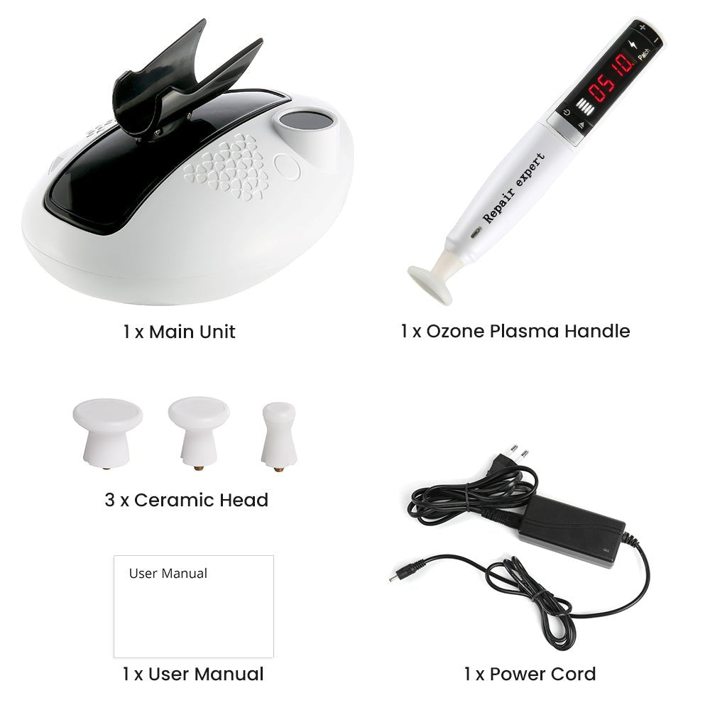 Shape Tactics Ozone Cold Plasma Jet Pen