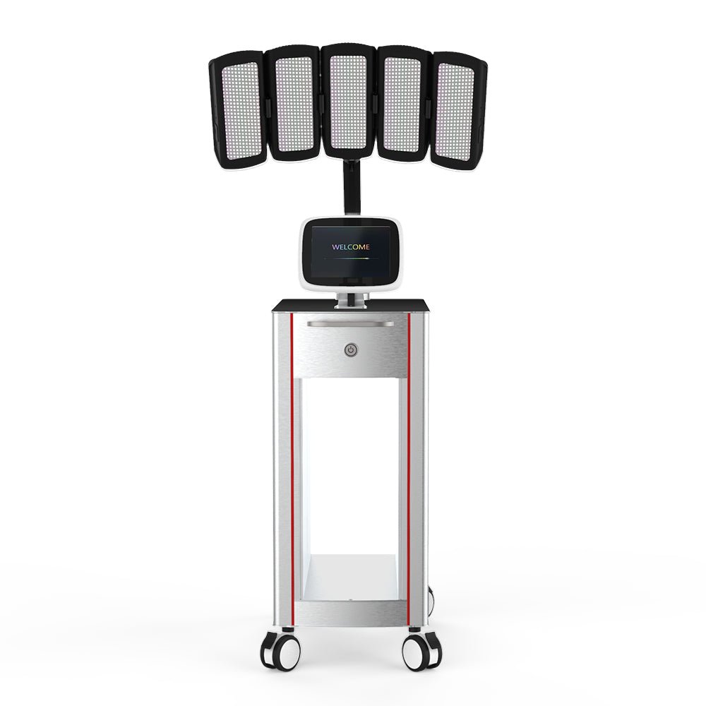 Shape Tactics PDT 408-LED Full-Body Light Therapy System