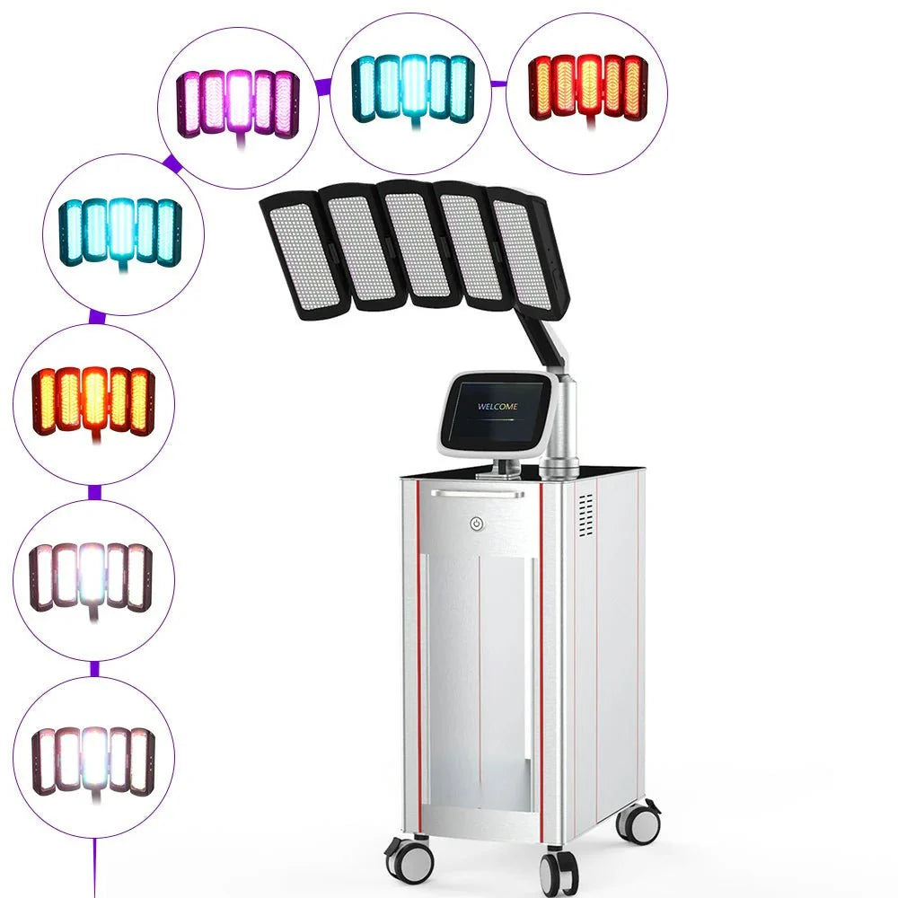 Shape Tactics PDT 408-LED Full-Body Light Therapy System