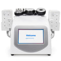 Shape Tactics Portable 6-in-1 Cavitation RF Vacuum Lipo Laser System