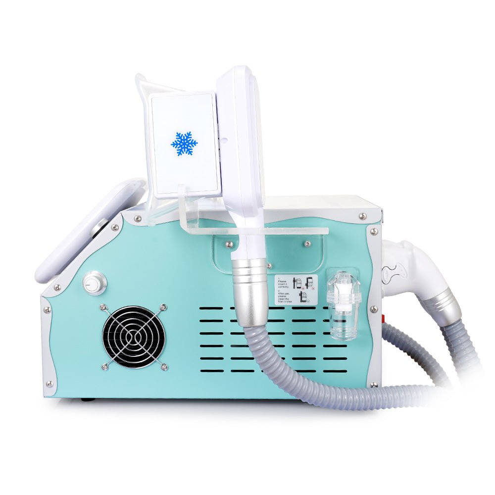 Shape Tactics Portable Dual-Handle Cryolipolysis Body Contouring System