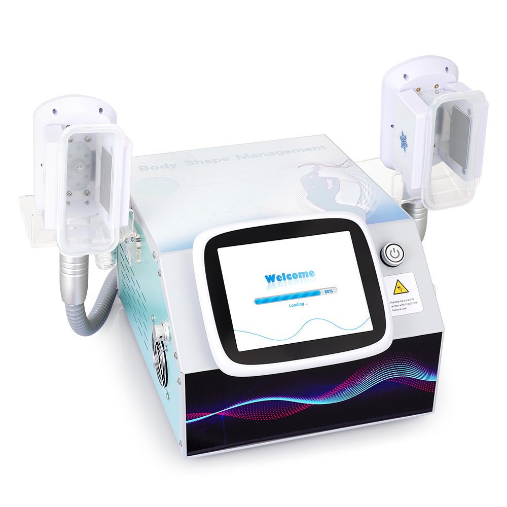 Shape Tactics Portable Dual-Handle Cryolipolysis Body Contouring System