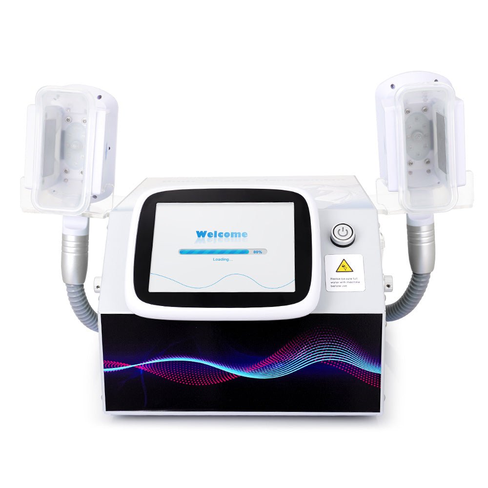 Shape Tactics Portable Dual-Handle Cryolipolysis Body Contouring System