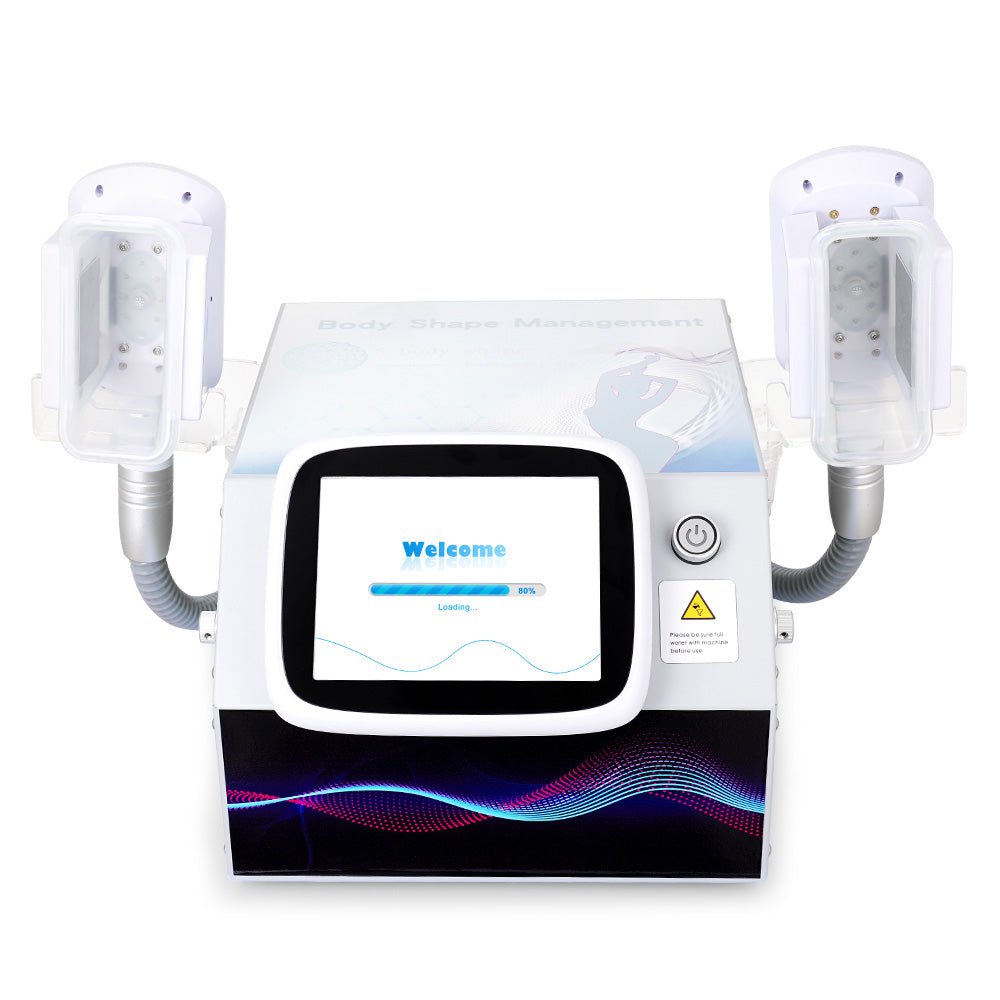 Shape Tactics Portable Dual-Handle Cryolipolysis Body Contouring System