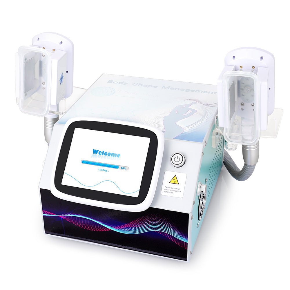 Shape Tactics Portable Dual-Handle Cryolipolysis Body Contouring System