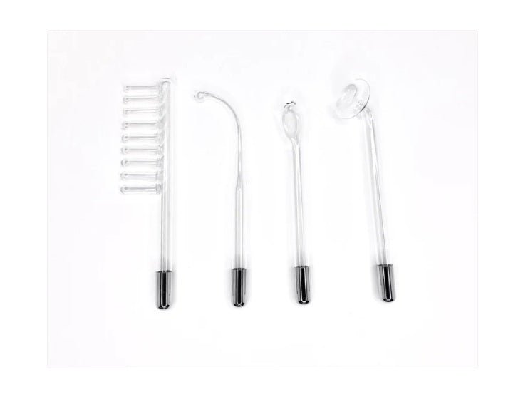 Shape Tactics Portable High-Frequency Facial & Scalp Therapy Wand — Neon & Argon