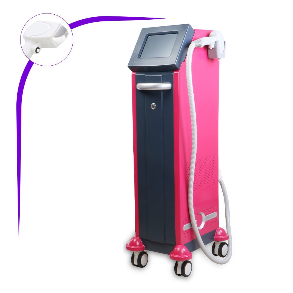 Shape Tactics 808nm Semiconductor Diode Laser Hair Removal System