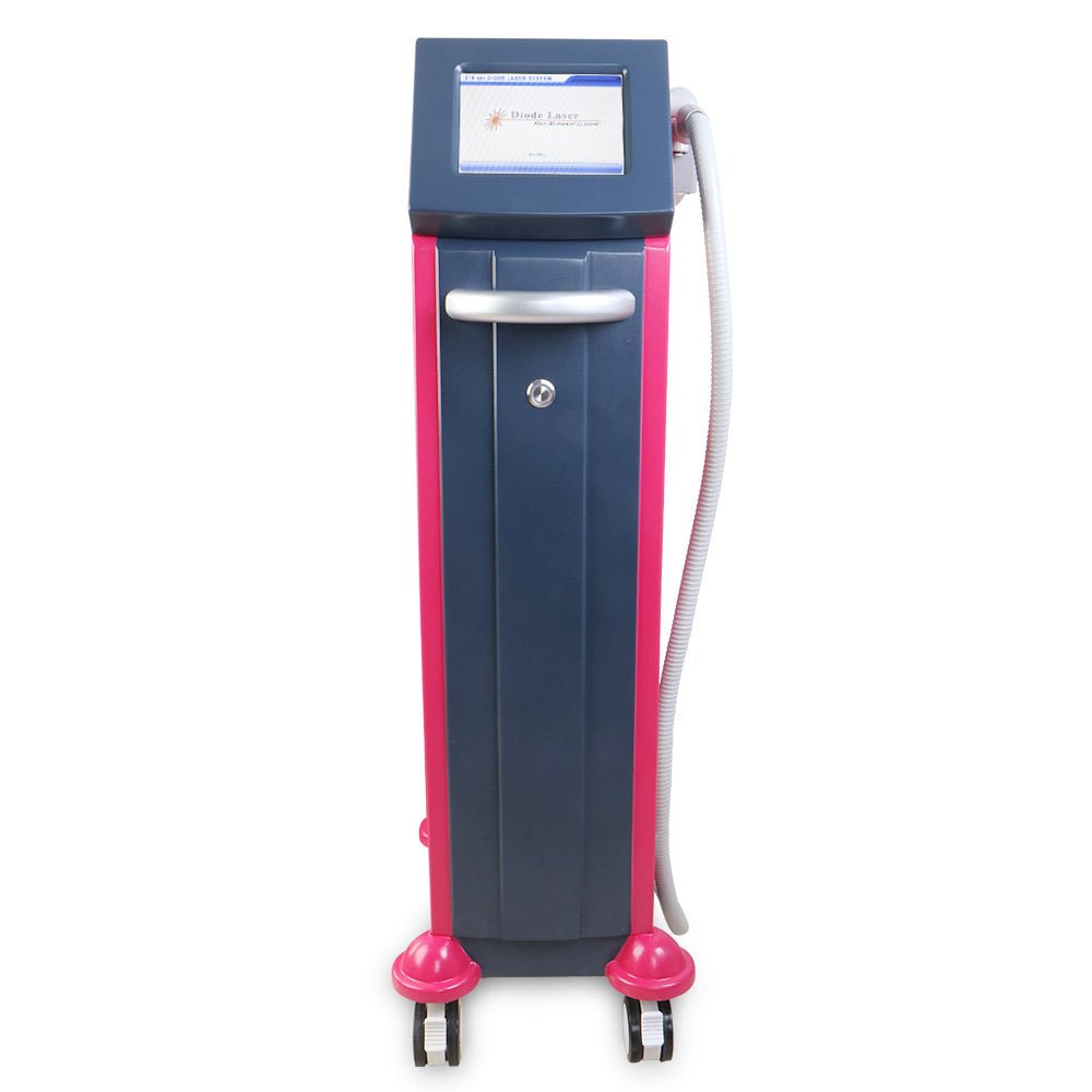 Shape Tactics 808nm Semiconductor Diode Laser Hair Removal System