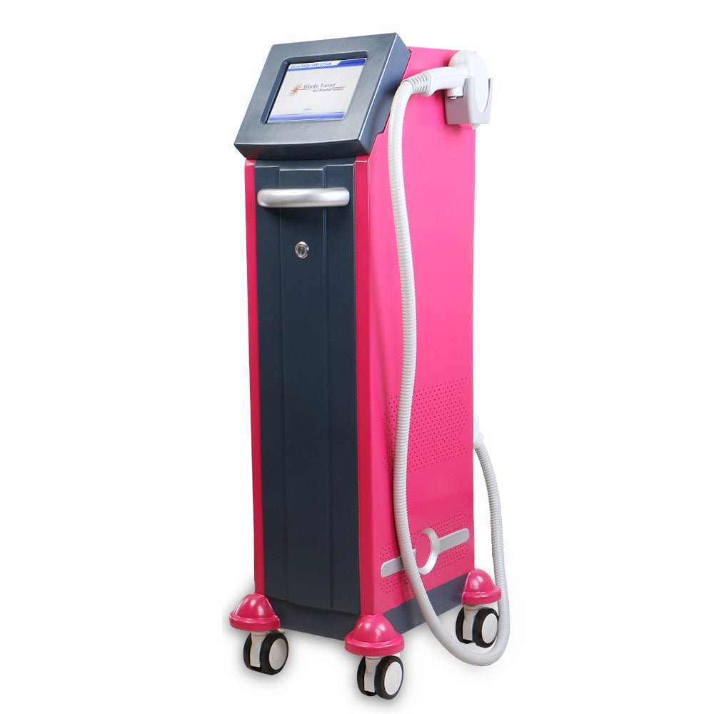 Shape Tactics 808nm Semiconductor Diode Laser Hair Removal System