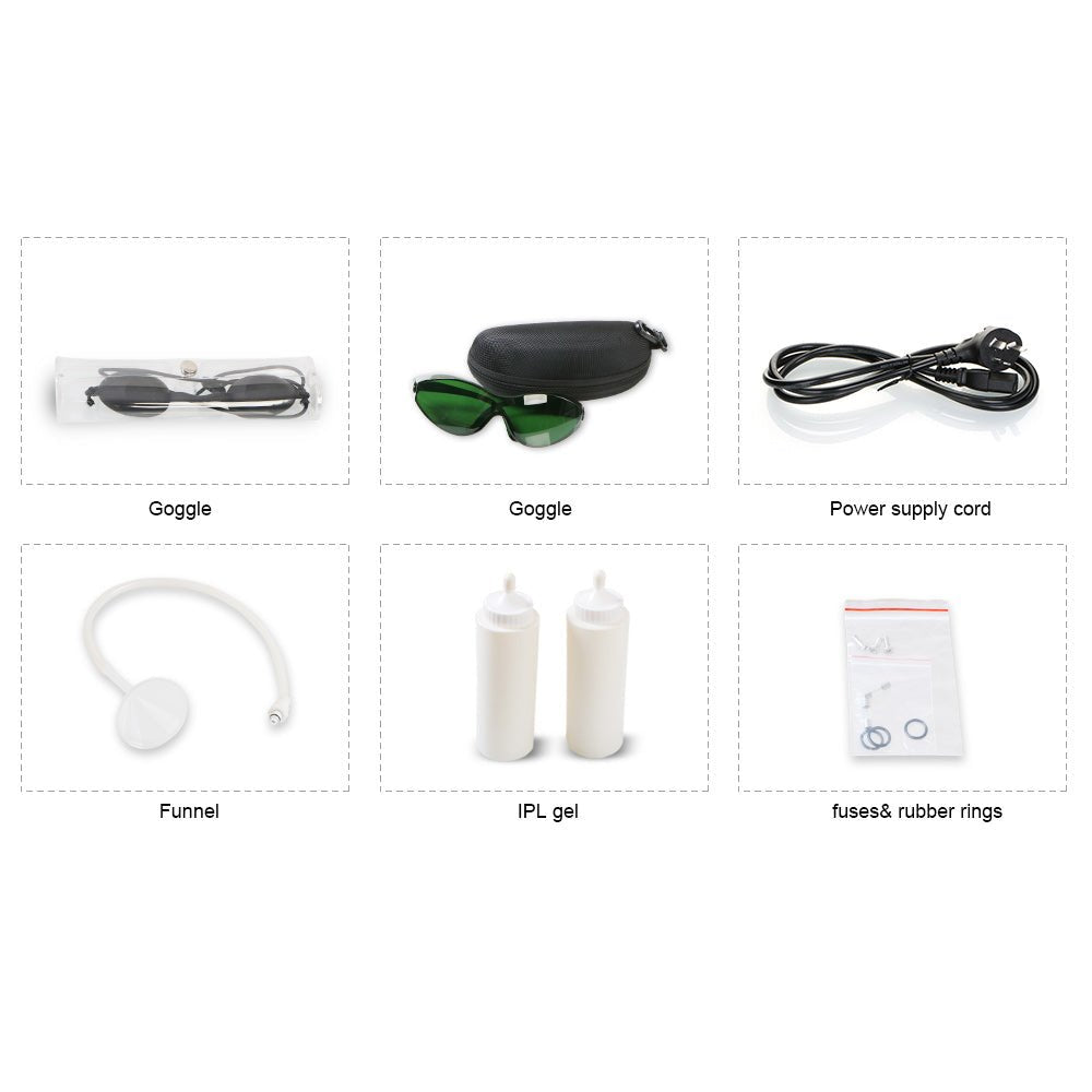 Shape Tactics 808nm Semiconductor Diode Laser Hair Removal System