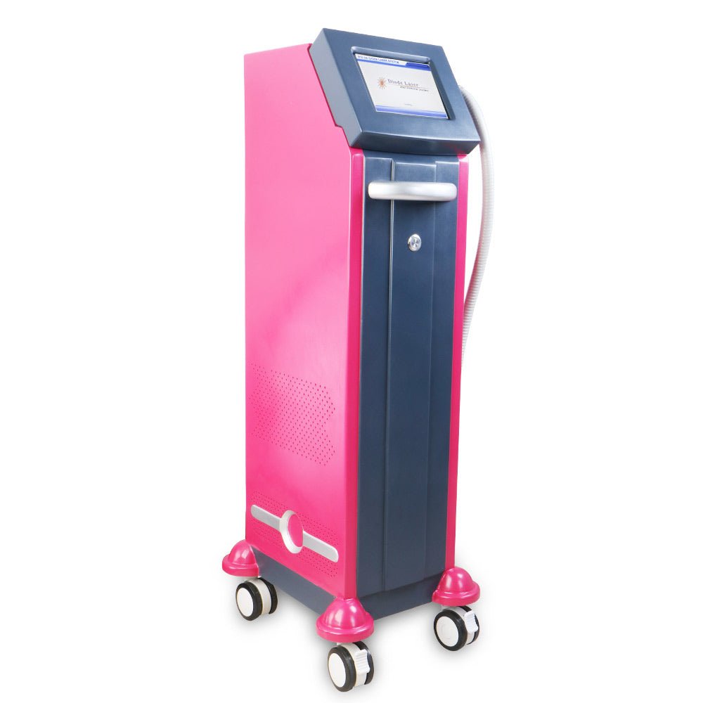 Shape Tactics 808nm Semiconductor Diode Laser Hair Removal System