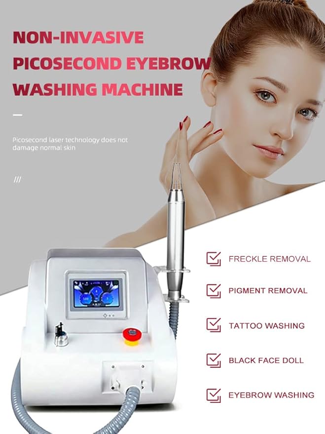 Shape Tactics Precision 3-Wavelength Picosecond Laser System