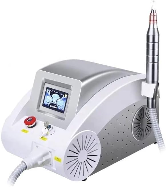 Shape Tactics Precision 3-Wavelength Picosecond Laser System