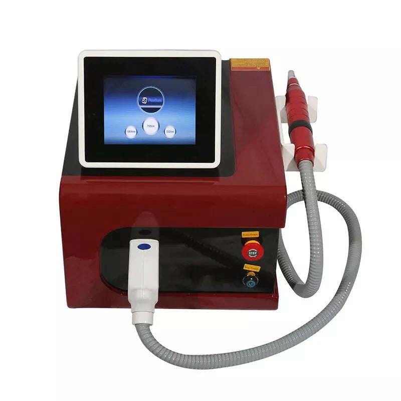 Shape Tactics Advanced 4-Wavelength Picosecond Laser System