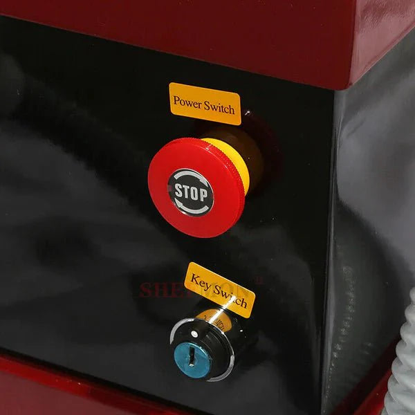 Shape Tactics Advanced 4-Wavelength Picosecond Laser System