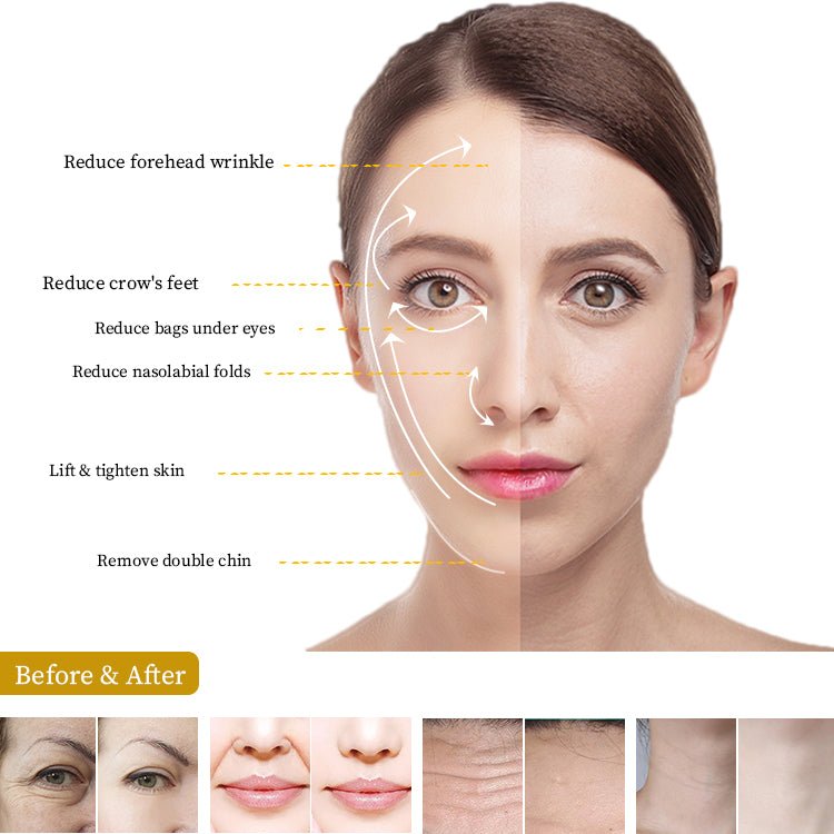 Shape Tactics Pro 7D HIFU Facial Lifting & Body Sculpting System