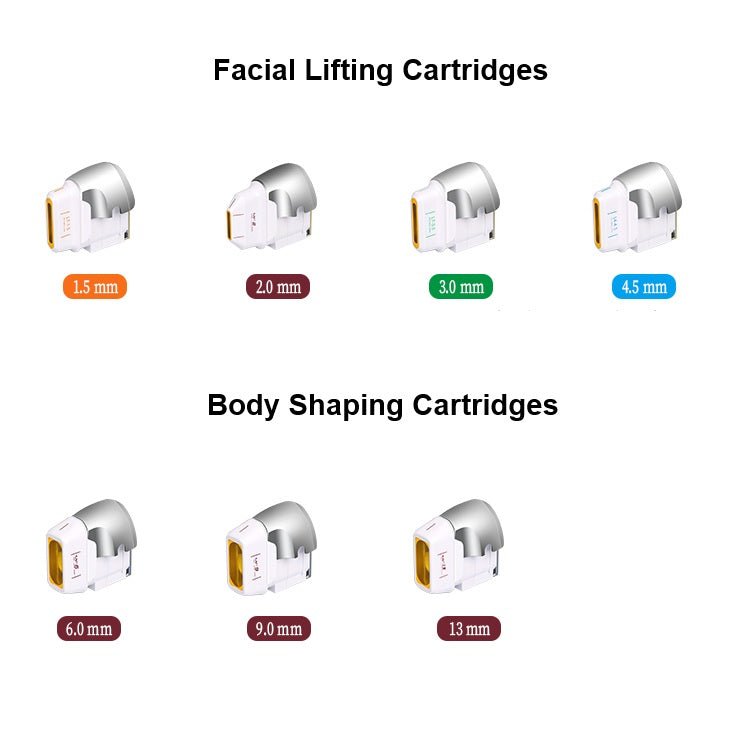 Shape Tactics Pro 7D HIFU Facial Lifting & Body Sculpting System