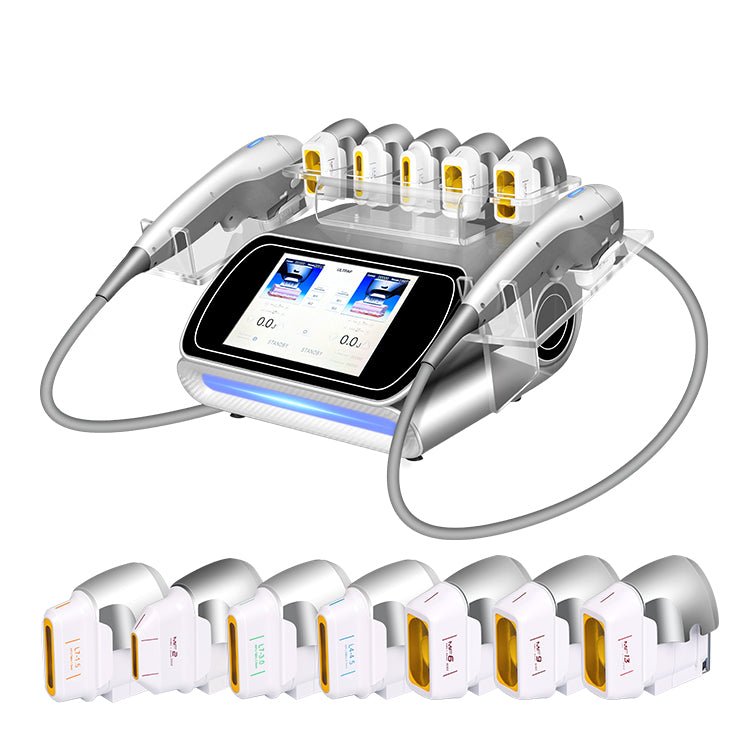 Shape Tactics Pro 7D HIFU Facial Lifting & Body Sculpting System