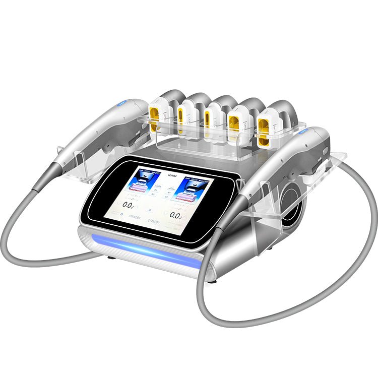 Shape Tactics Pro 7D HIFU Facial Lifting & Body Sculpting System