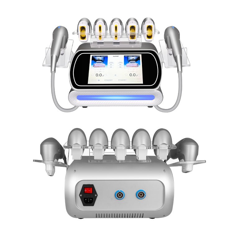 Shape Tactics Pro 7D HIFU Facial Lifting & Body Sculpting System