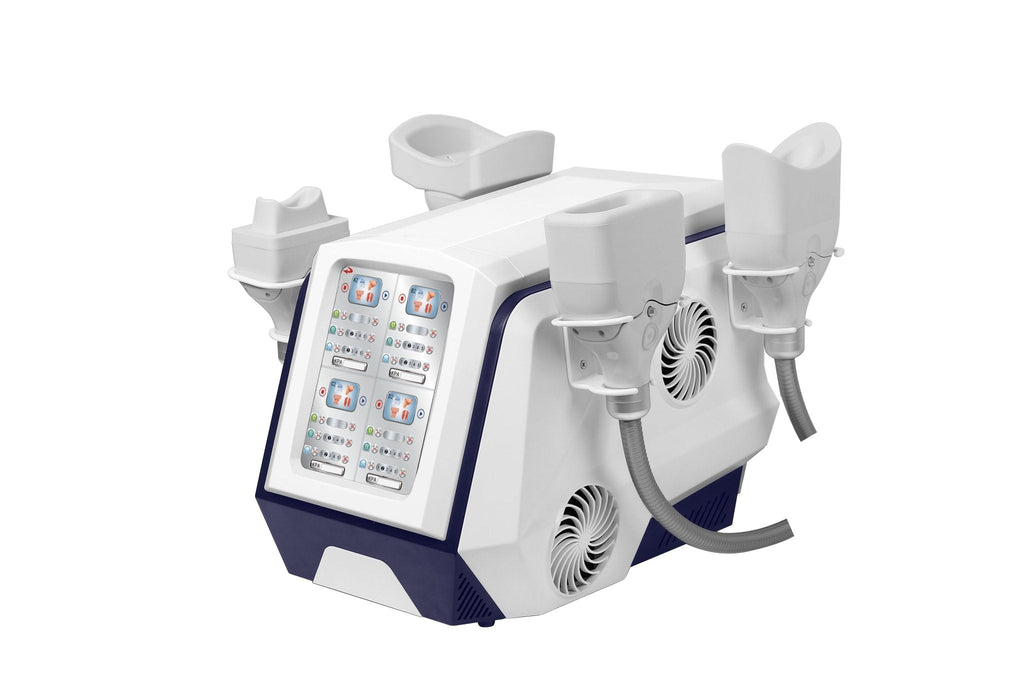 Shape Tactics 360° Four-Handle Cryolipolysis Fat Freezing & Sculpting System